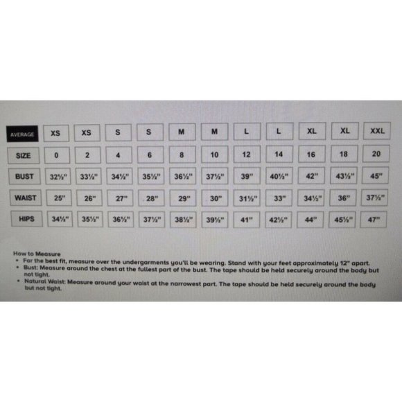 Black & White Cami Tank Dress New York & Company Size 8 m cotton - Picture 8 of 8